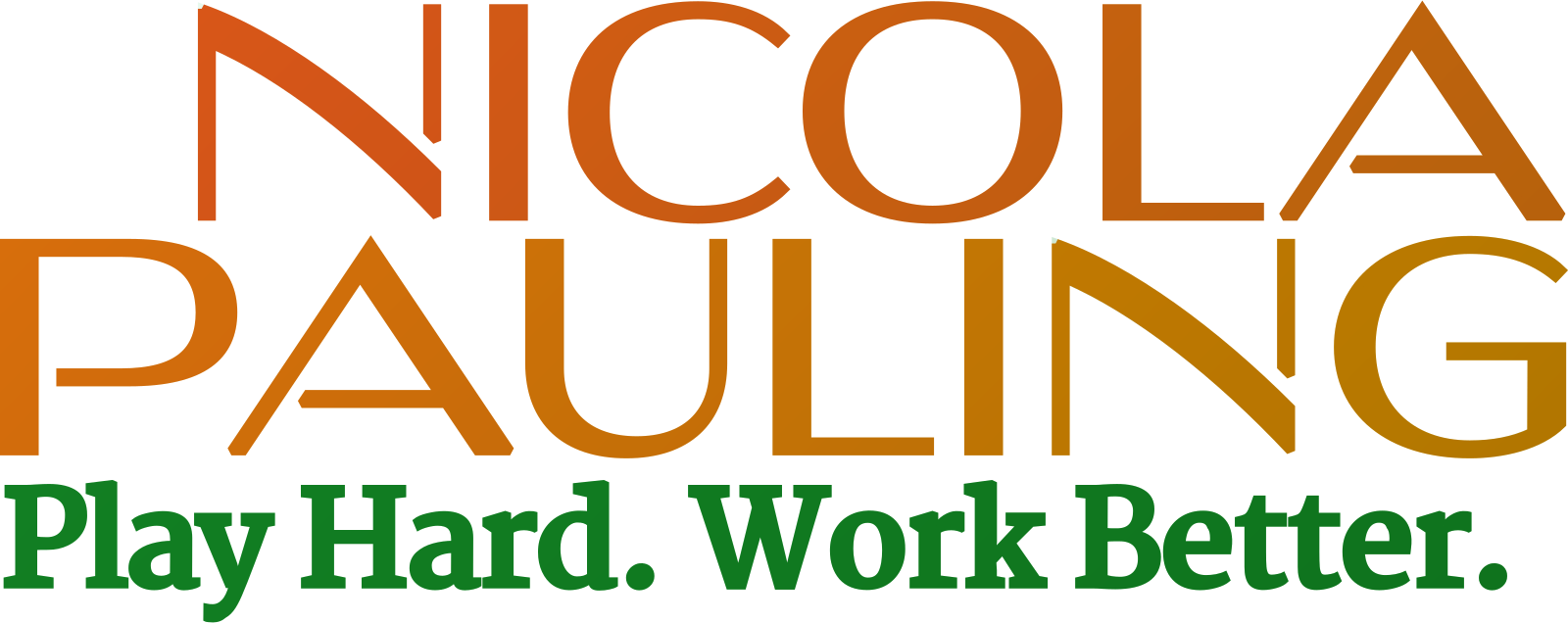 Nicola Pauling • Performance Coaching